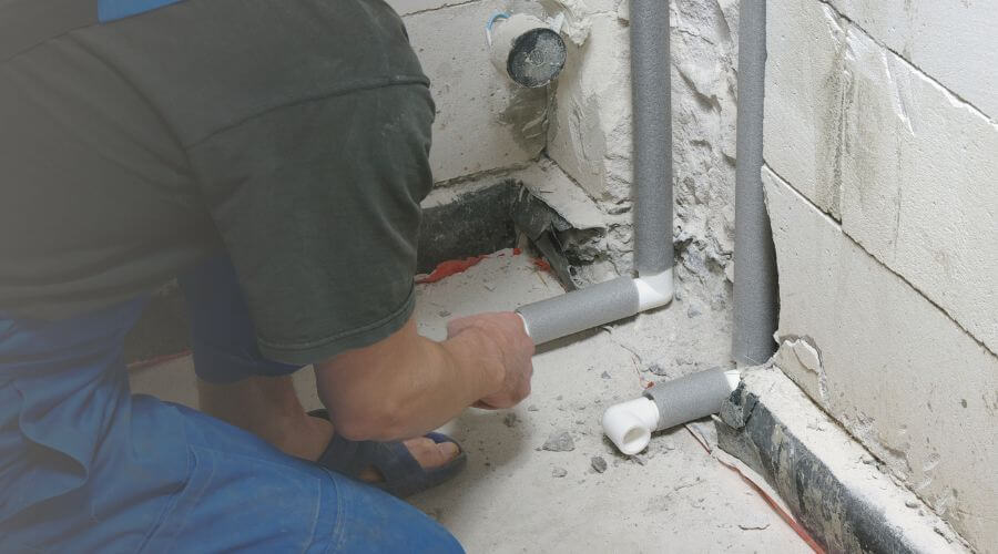 Professional same day plumber in Warsaw, VA
