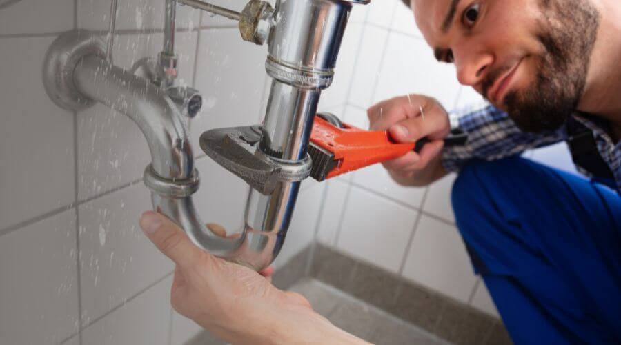 Professional same day plumber services in Warsaw, VA